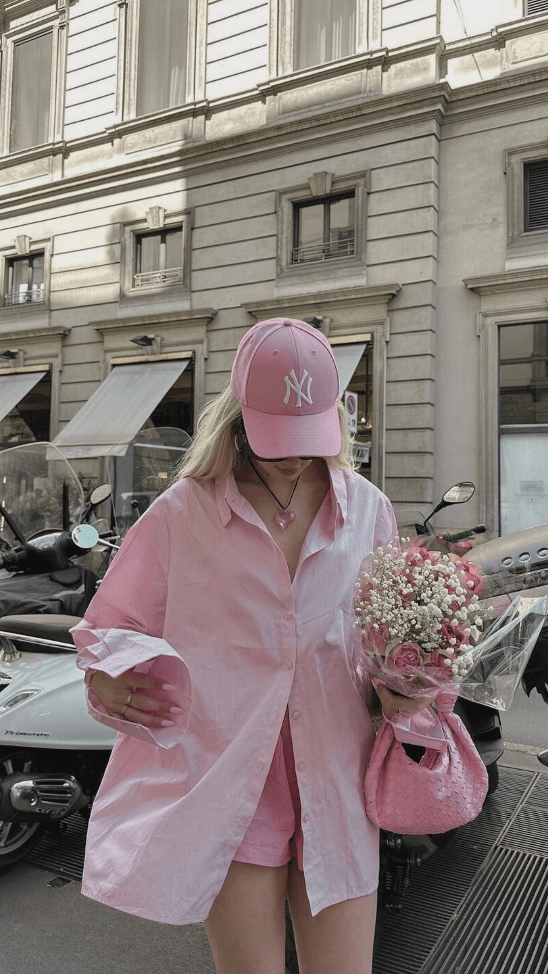Pink Outfit
